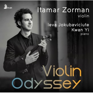 Violin Odyssey